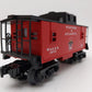 Lionel 6-36657 O Gauge Western & Atlantic Caboose #1897 EX/Box