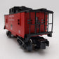 Lionel 6-36657 O Gauge Western & Atlantic Caboose #1897 EX/Box