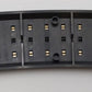 MTH 40-1082 RealTrax O82 Hollow Curved Track Sections (8) LN