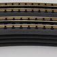 MTH 40-1082 RealTrax O82 Hollow Curved Track Sections (8) LN
