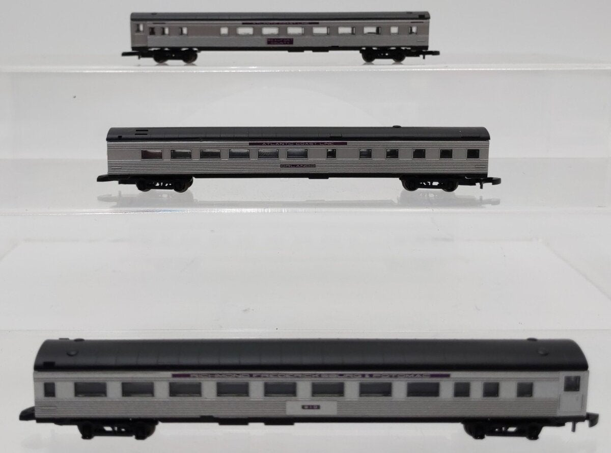 Marklin 87846 Z Scale Atlantic Coast Line Passenger Car [3] LN
