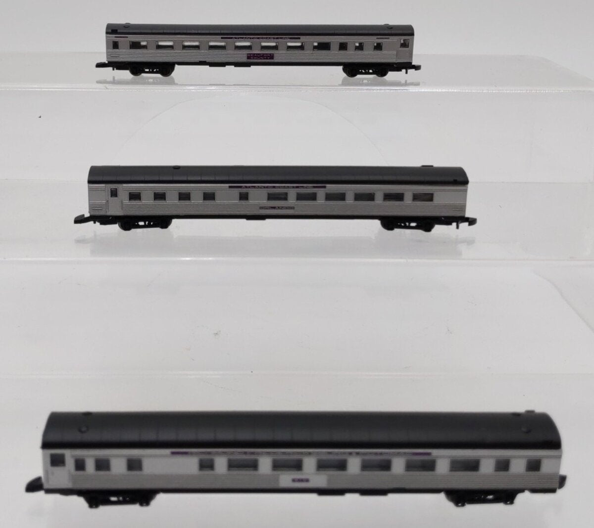 Marklin 87846 Z Scale Atlantic Coast Line Passenger Car [3] LN