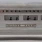 Lionel 2531 Vintage O Lionel Lines Silver Dawn Aluminum Observation Car VG