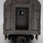 Lionel 2531 Vintage O Lionel Lines Silver Dawn Aluminum Observation Car VG
