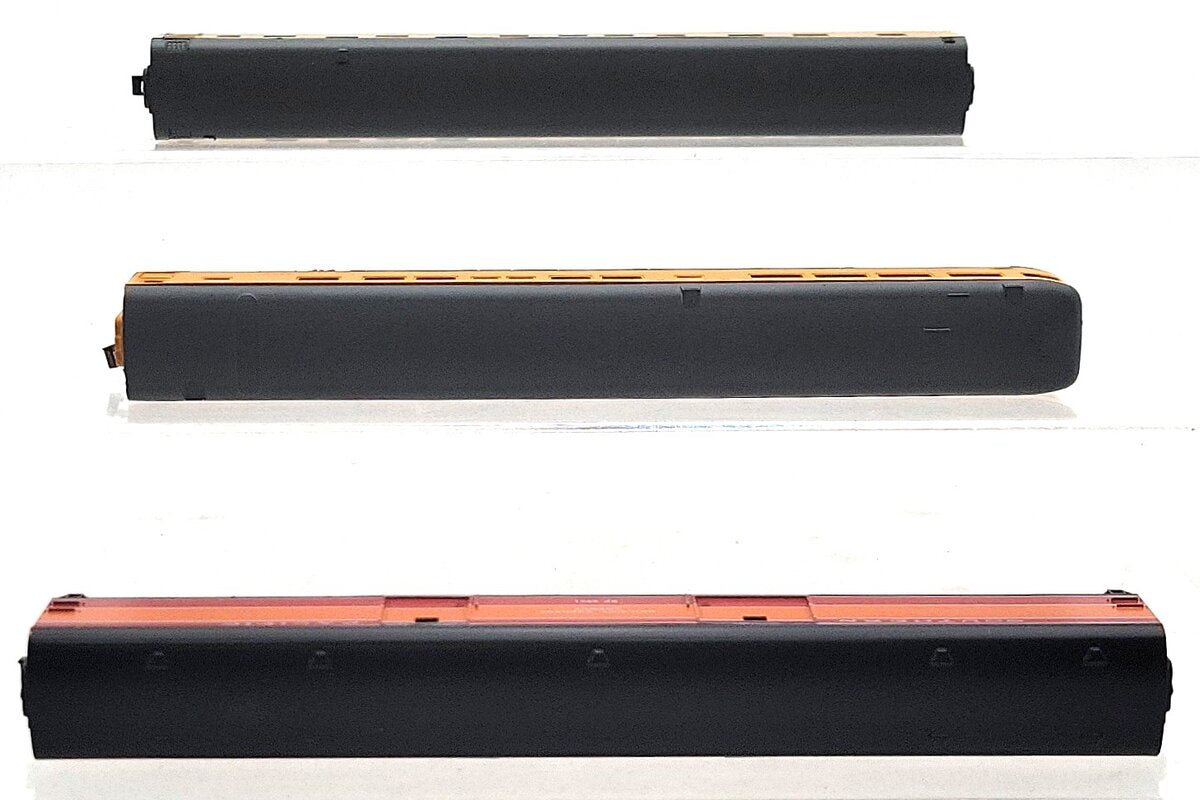 Atlas & Con-Cor N Scale Assorted Passenger Cars: 6601, 9052, Pacific Heights [3] EX