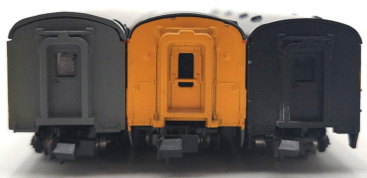 Atlas & Con-Cor N Scale Assorted Passenger Cars: 6601, 9052, Pacific Heights [3] EX