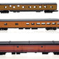 Atlas & Con-Cor N Scale Assorted Passenger Cars: 6601, 9052, Pacific Heights [3] EX