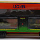 Lionel 6-29609 O Gauge Alien Suspension Car EX/Box