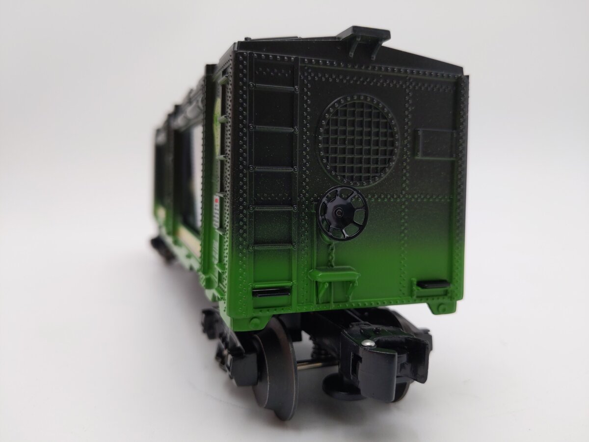 Lionel 6-29609 O Gauge Alien Suspension Car EX/Box
