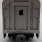Lionel 2530 Vintage O Lionel Lines REA Small Door Aluminum Baggage Car