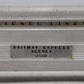 Lionel 2530 Vintage O Lionel Lines REA Small Door Aluminum Baggage Car