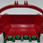 Weiss Brothers 1:50 Diecast Esco 155 Cubic Yard Dragline Bucket Red VG
