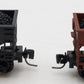 Full Throttle Z Scale Pennsylvania Railroad Hopper w/Coal Load#220487/697668 [2] LN