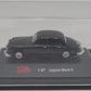 Malibu International 00100 1:87 Black Jaguar Mark 2 VG