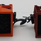 Full Throttle Z Scale CEI/WDLX Coal Hoppers #97263/101 [2] LN