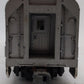 Lionel 2533 Vintage O Lionel Lines "Silver Cloud" Aluminum Pullman Car VG
