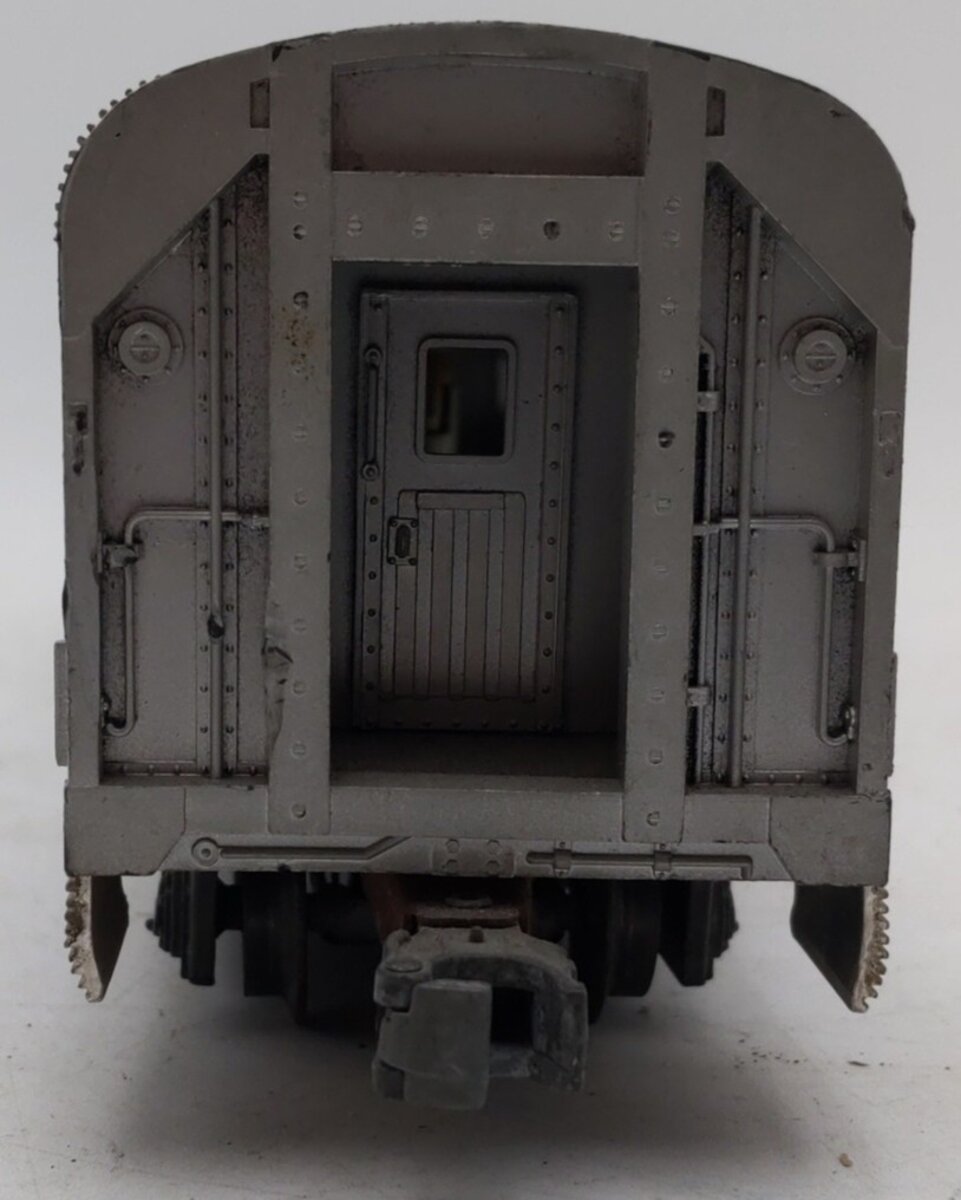 Lionel 2533 Vintage O Lionel Lines "Silver Cloud" Aluminum Pullman Car VG