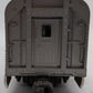 Lionel 2533 Vintage O Lionel Lines "Silver Cloud" Aluminum Pullman Car VG