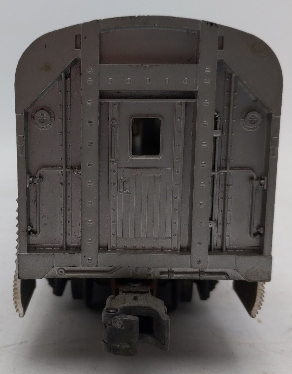 Lionel 2533 Vintage O Lionel Lines "Silver Cloud" Aluminum Pullman Car VG