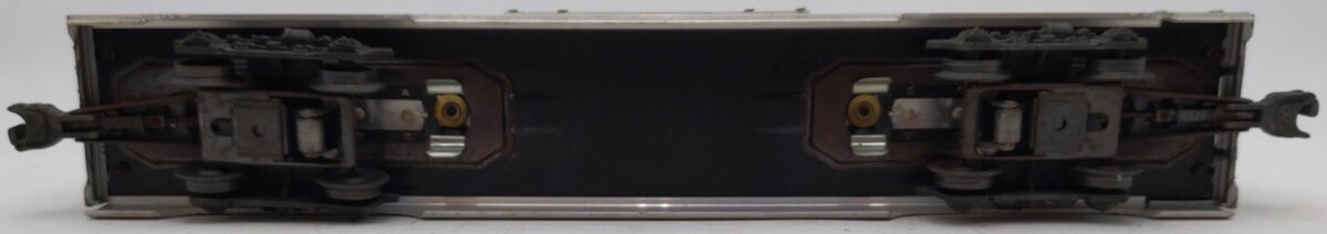 Lionel 2533 Vintage O Lionel Lines "Silver Cloud" Aluminum Pullman Car VG