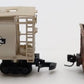 Full Throttle Z New York Central Covered Hopper & Coal Hopper #885914/904249 [2]