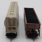 Full Throttle Z New York Central Covered Hopper & Coal Hopper #885914/904249 [2]
