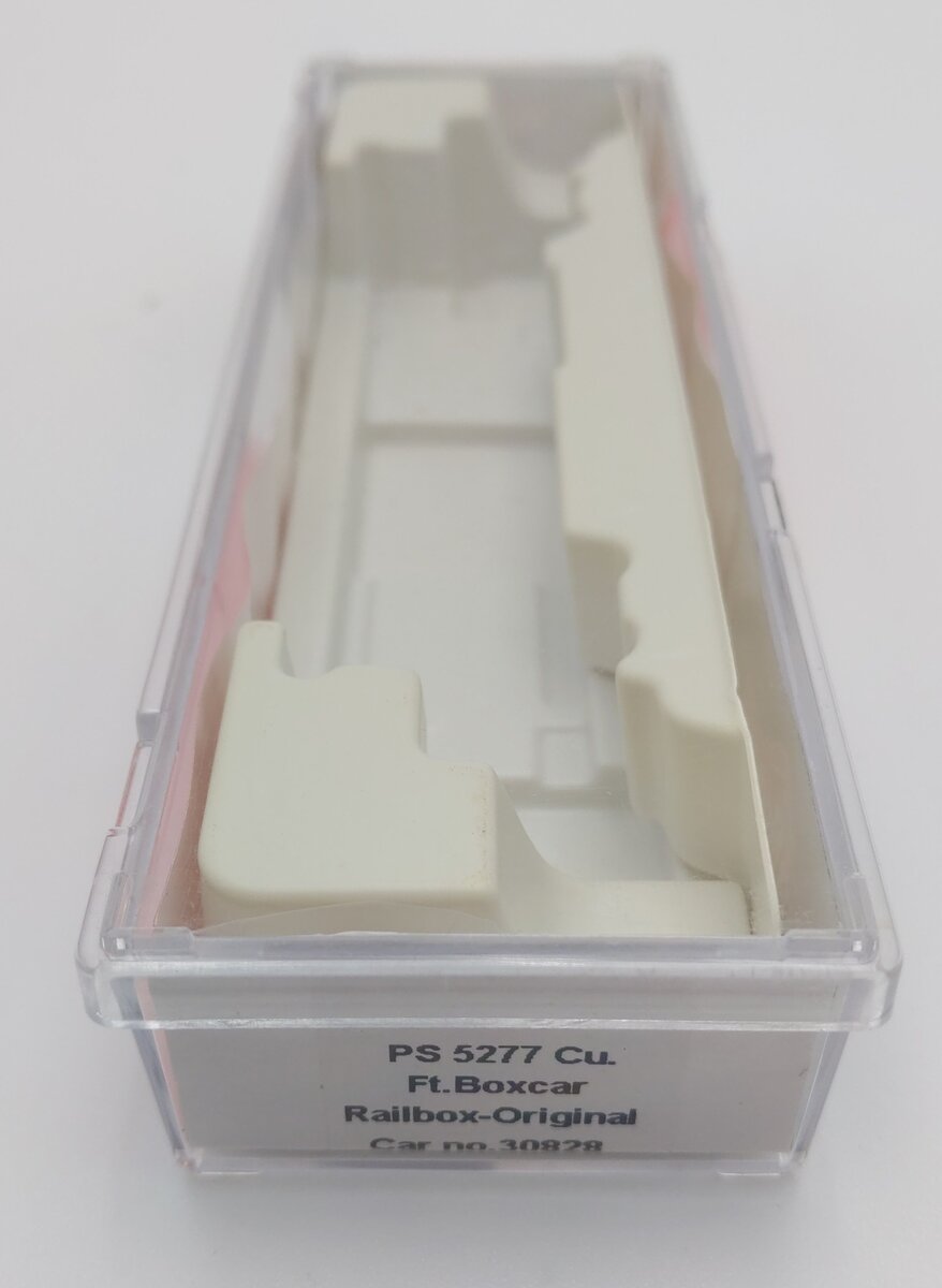 InterMountain 67502-01 N Scale Railbox Boxcar #30828 LN/Box