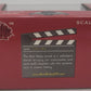Malibu International 09205 1:87 Blue Tommy Boy 1967 Plymouth GTX Convertible EX/Box