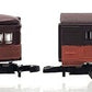 Marklin Z Scale Custom Assorted Passenger Cars [2]