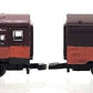 Marklin Z Scale Custom Assorted Passenger Cars [2]