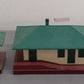 Lionel O Gauge Vintage Accessories; 153, 450, 154, 133, 257, [5] VG