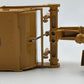 Ertl 2430 1:50 Diecast Mighty Movers Caterpillar 631E Wheel Tractor Scraper NIB