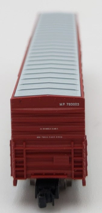 American Z-Line 90265-1 Z Scale Missouri Pacific Line Boxcar #793003 LN