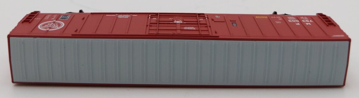 American Z-Line 90265-1 Z Scale Missouri Pacific Line Boxcar #793003 LN