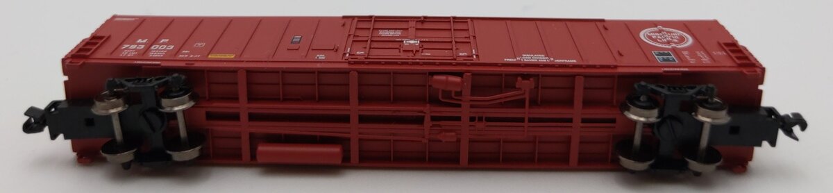 American Z-Line 90265-1 Z Scale Missouri Pacific Line Boxcar #793003 LN