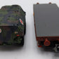 Marklin 48728 HO Scale Flatcar with Fuchs First Aid Truck LN/Box