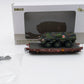 Marklin 48728 HO Scale Flatcar with Fuchs First Aid Truck LN/Box