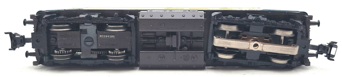Marklin 3074 HO Deutsche Bahn Diesel Locomotive 216 090-1 EX