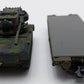 Marklin 48712 HO Scale Flatcar and Gepard Truck LN/Box