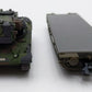 Marklin 48712 HO Scale Flatcar and Gepard Truck LN/Box