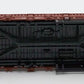 Marklin 46957 Flatcar with 2 Kurierwagen BW