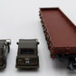 Marklin 46957 Flatcar with 2 Kurierwagen BW LN/Box
