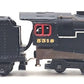 American Flyer 112 5318 HO Custom NYC Hudson w/Direct Control E-Unit in Tender