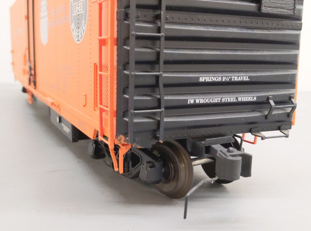 USA Trains R16708 G PFE 50' Mechanical Refrigerator Car (Metal Wheels) #301005 EX