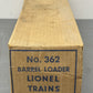 Lionel Vintage O Gauge Accessories: 132, 362, 397, 456 [4]