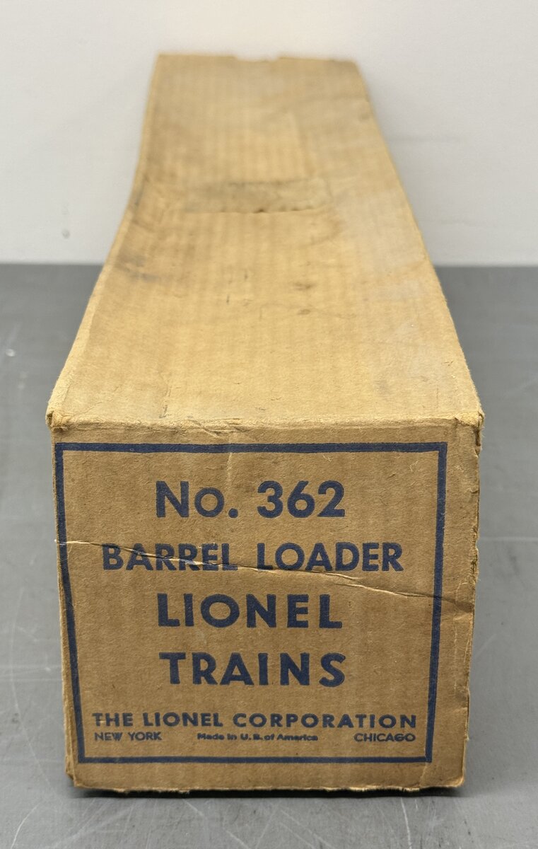 Lionel Vintage O Gauge Accessories: 132, 362, 397, 456 [4]