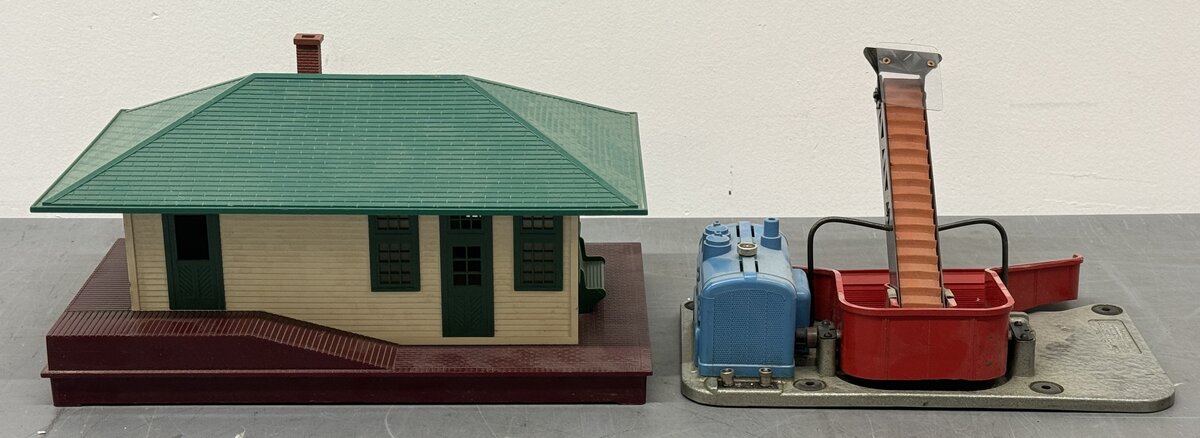 Lionel Vintage O Gauge Accessories: 132, 362, 397, 456 [4]