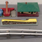 Lionel Vintage O Gauge Accessories: 132, 362, 397, 456 [4] VG