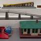 Lionel Vintage O Gauge Accessories: 132, 362, 397, 456 [4] VG