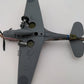 Corgi P40 1:72 Warhawk Maj Edward Plane VG